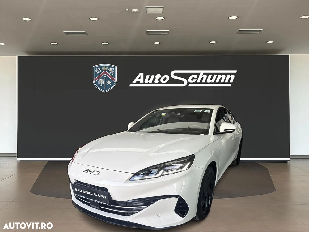Byd Seal 6 DM-i PHEV Boost - 2
