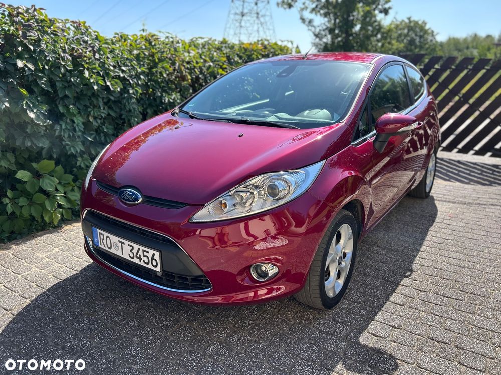 Ford Fiesta 1.25 Titanium - 7