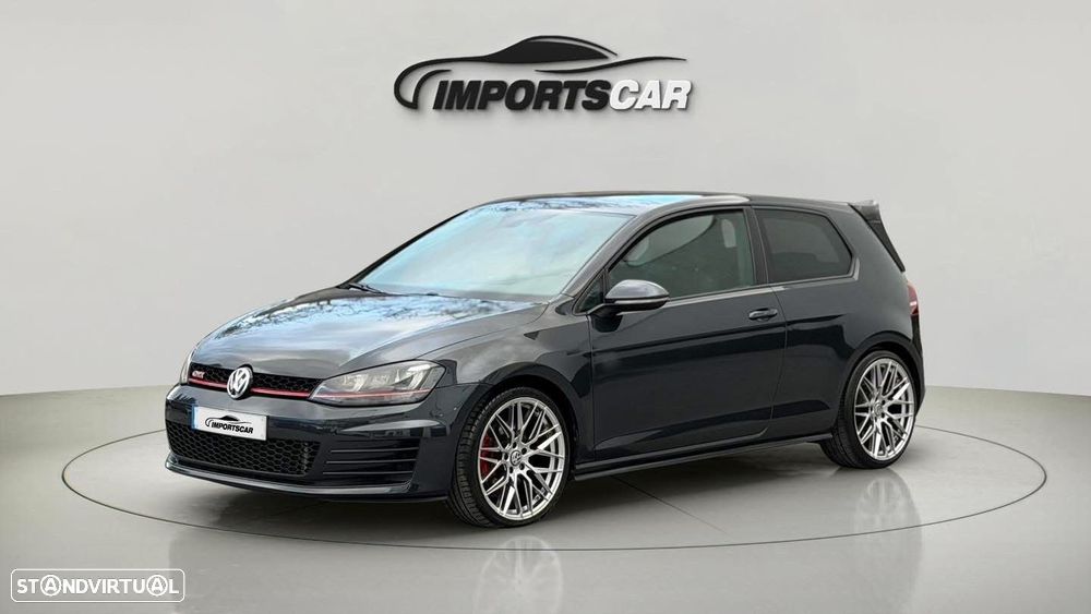 VW Golf 2.0 TSi GTi Performance - 15