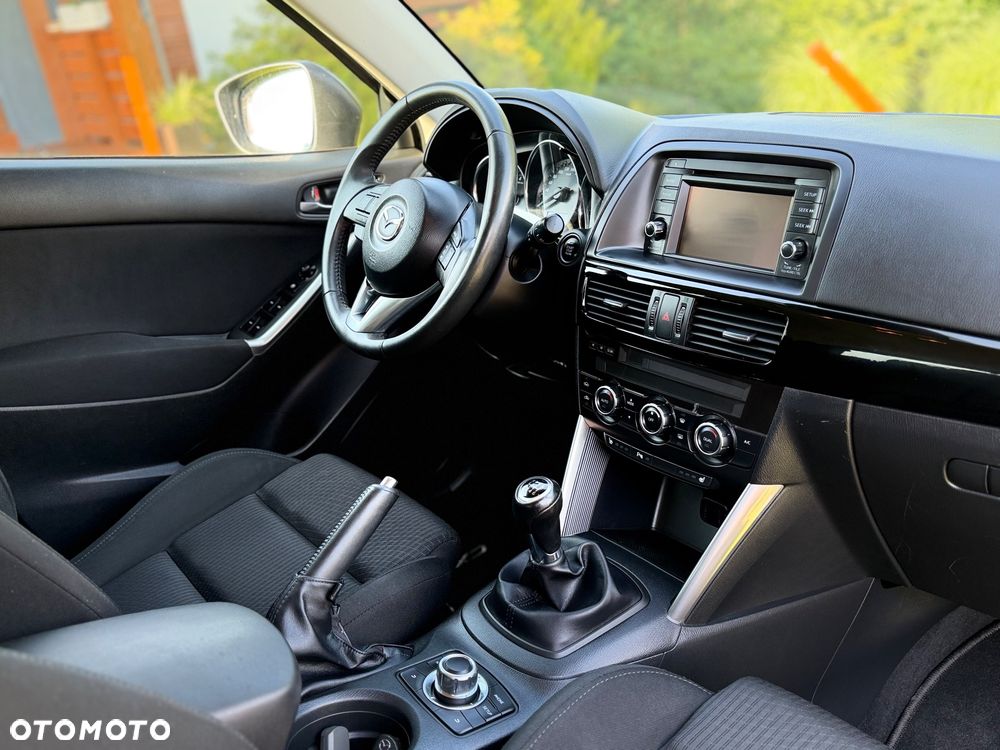 Mazda CX-5 SKYACTIV-G 160 AWD Nakama - 15