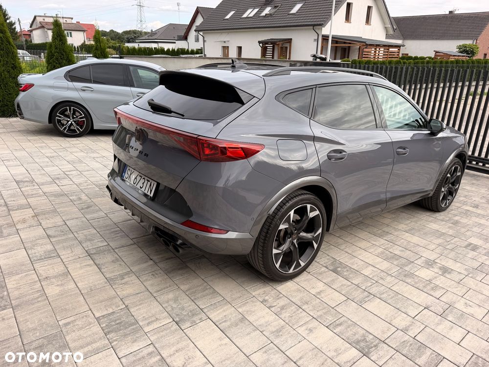 Cupra Formentor 2.0 TSI 4Drive VZ DSG - 2