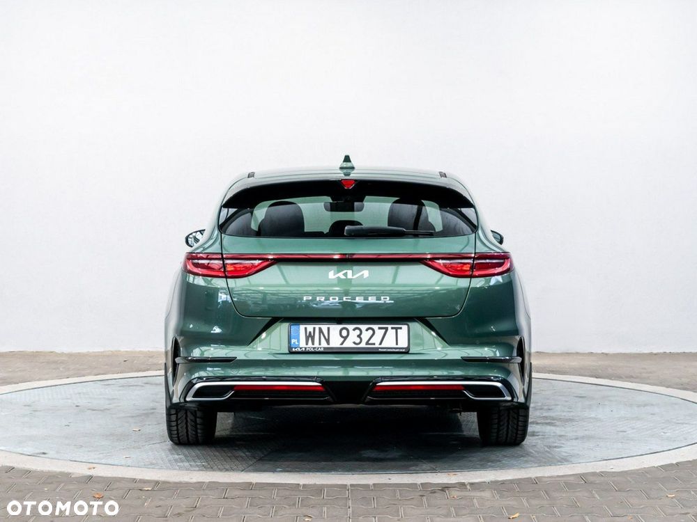 Kia ProCeed 1.5 T-GDI GT Line DCT - 8