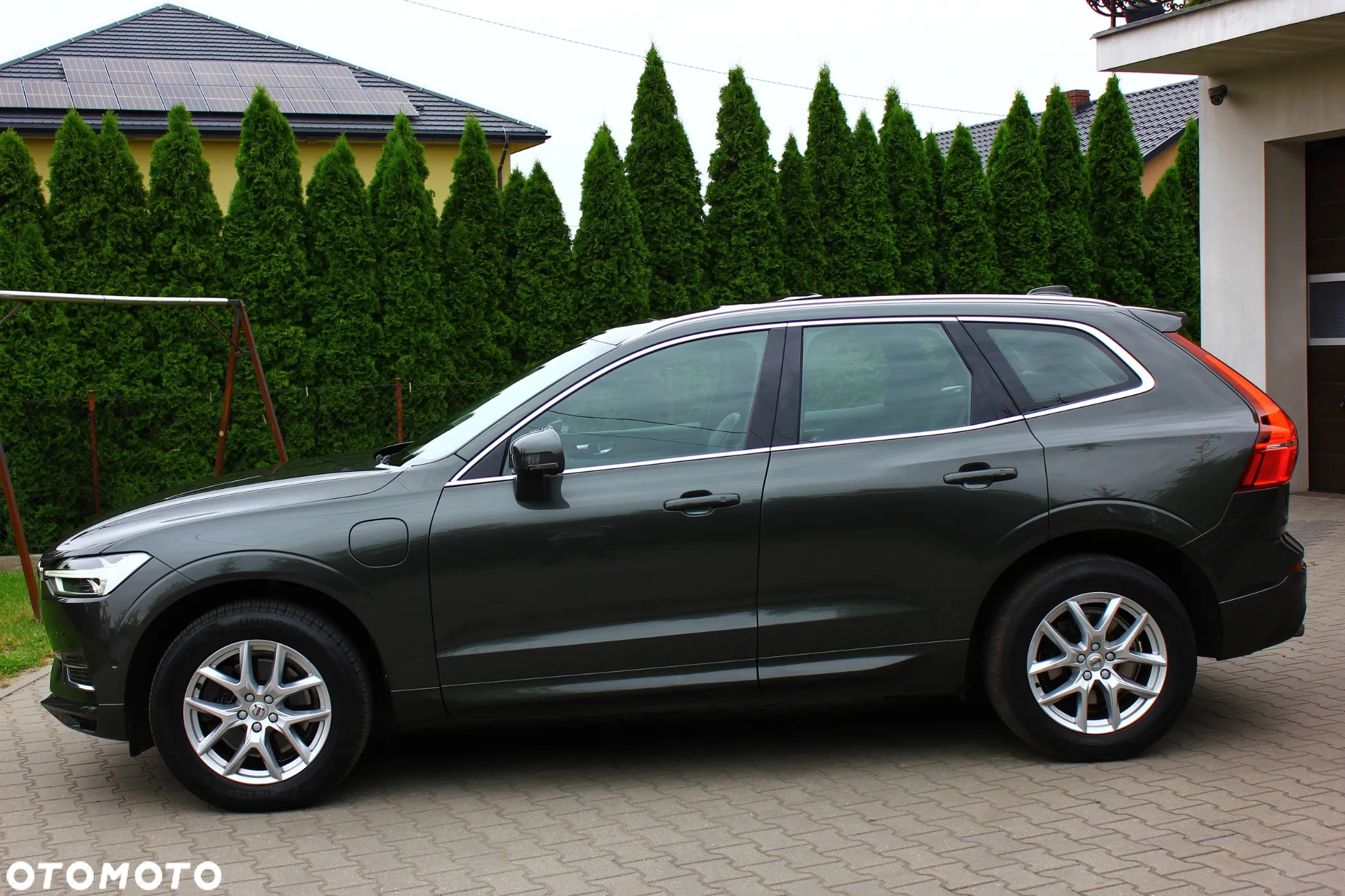 Volvo XC 60 T8 Twin Engine AWD Geartronic Momentum - 17