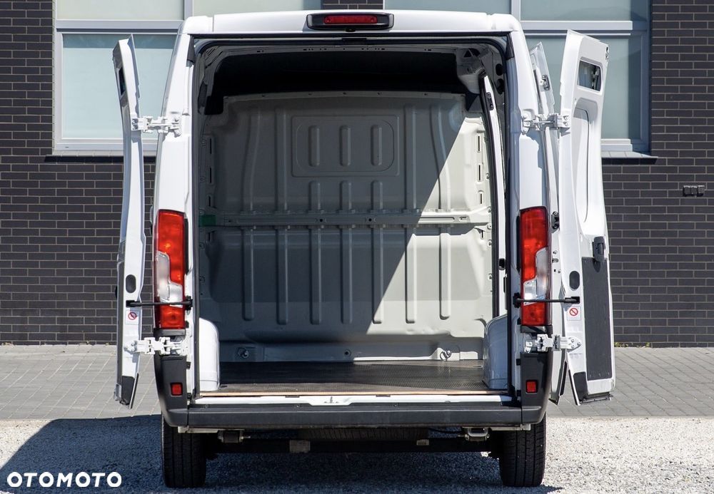 Fiat Ducato L3H2 140KM Furgon *ZAWIESZENIE MAXI* - 8