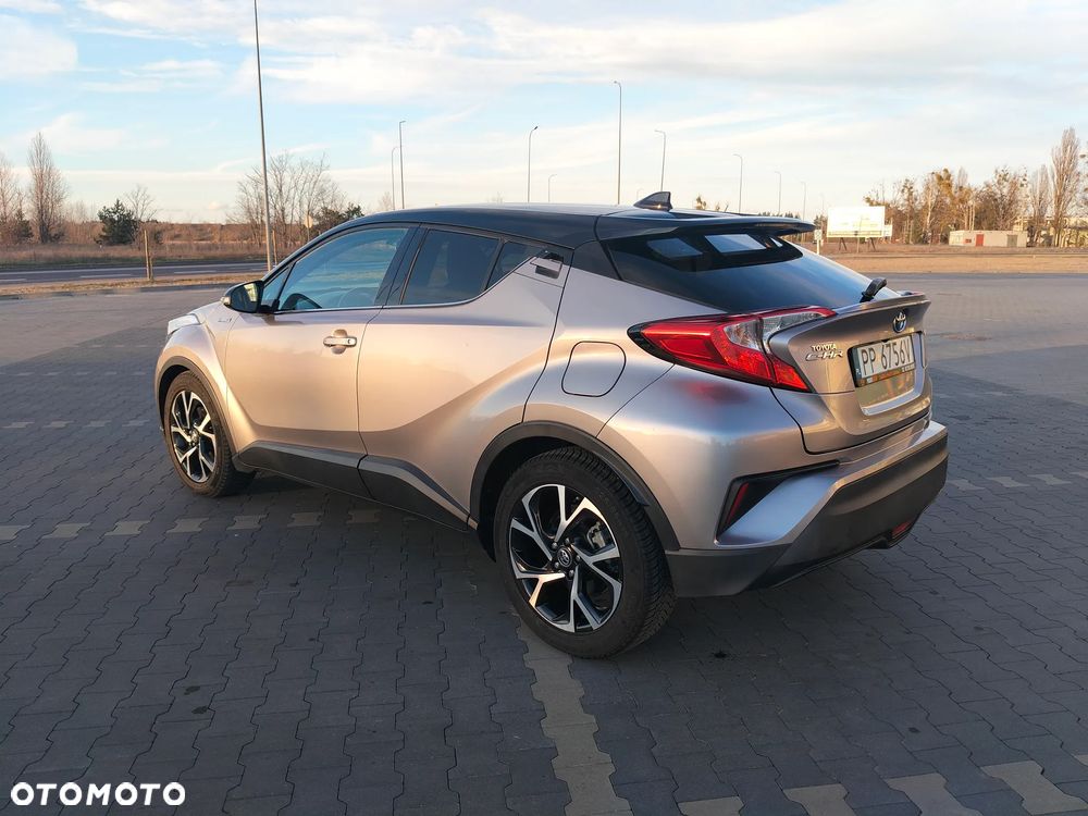 Toyota C-HR - 3