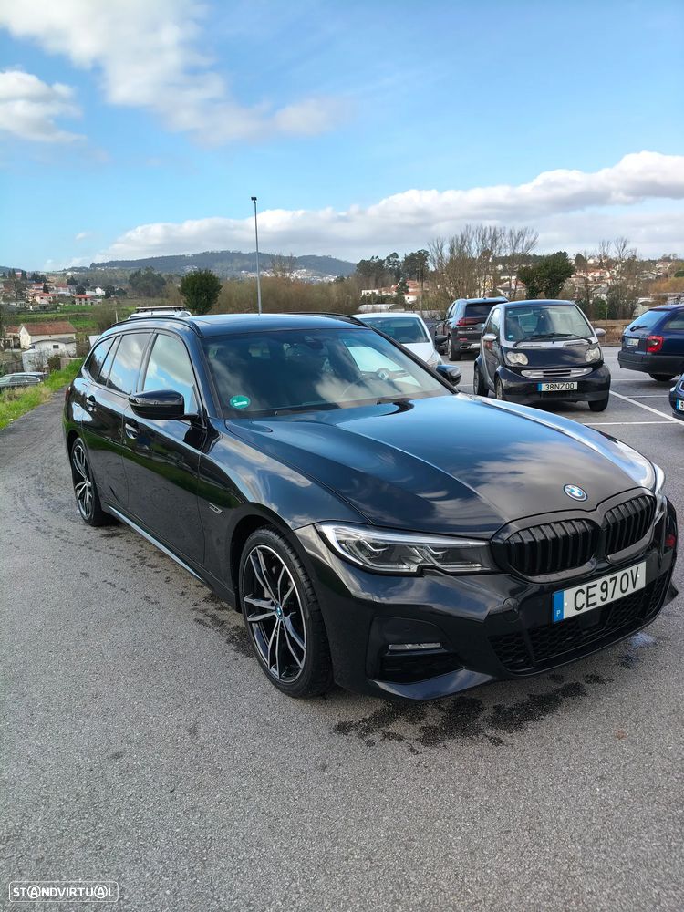 BMW 330 e Aut. M Sport - 3