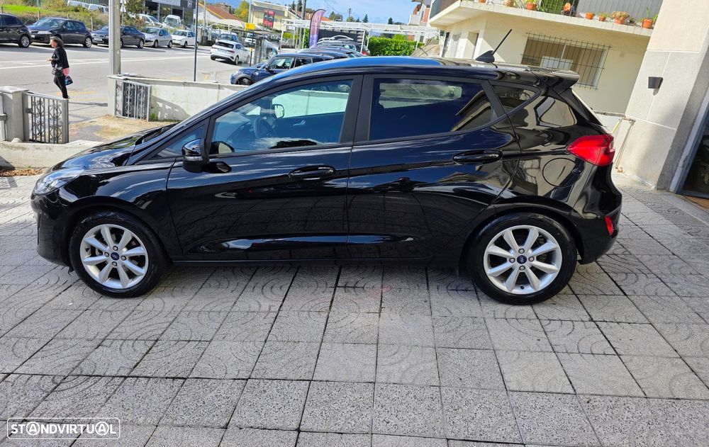 Ford Fiesta 1.1 Ti-VCT Connected - 21