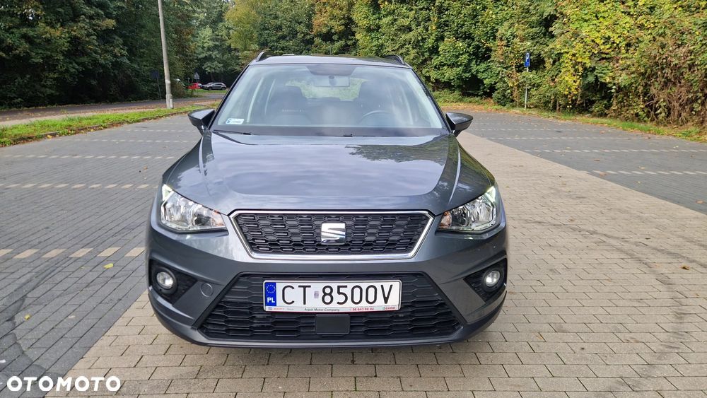 Seat Arona 1.0 TSI Xcellence S&S - 11