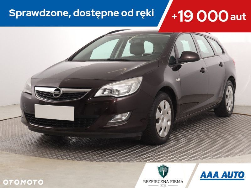 Opel Astra - 2