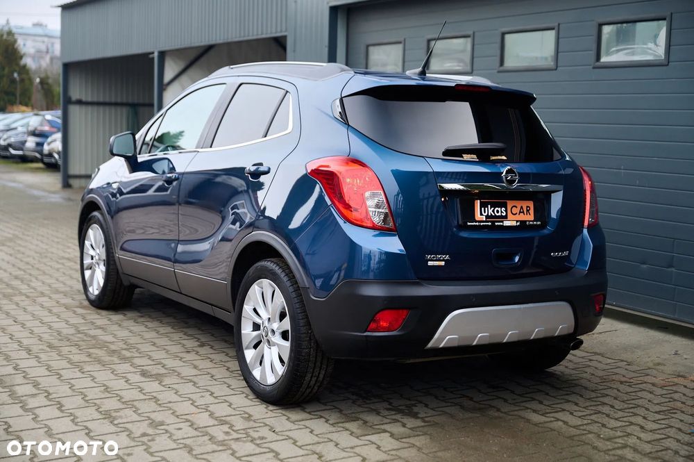 Opel Mokka 1.6 CDTI Cosmo S&S - 7