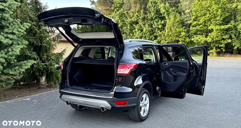 Ford Kuga 2.0 TDCi 4x4 Titanium - 20