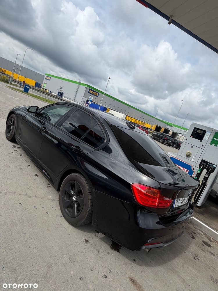 BMW Seria 3 320d Eff.Dynamics Advantage - 36