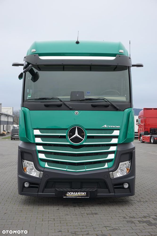Mercedes-Benz ACTROS / 1845 / E 6 / MP 5 / ACC / MEGA / LOW DECK / RETARDER - 15