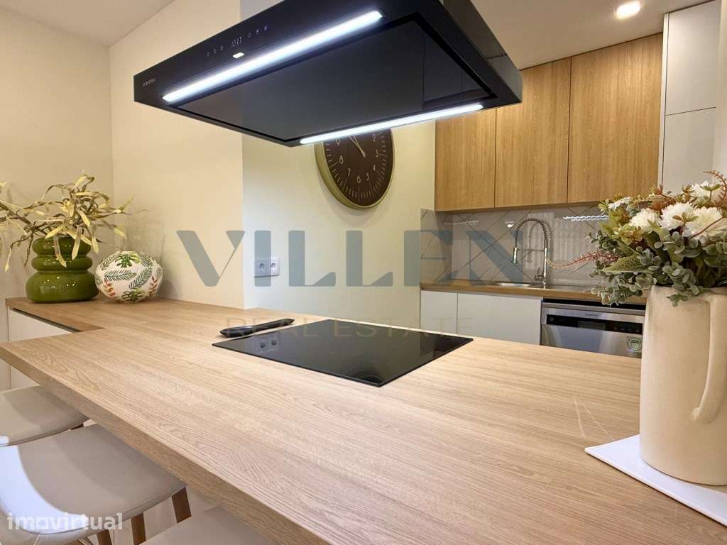 Apartamento T3 Mobilado em Santo Tirso - Grande imagem: 5/25