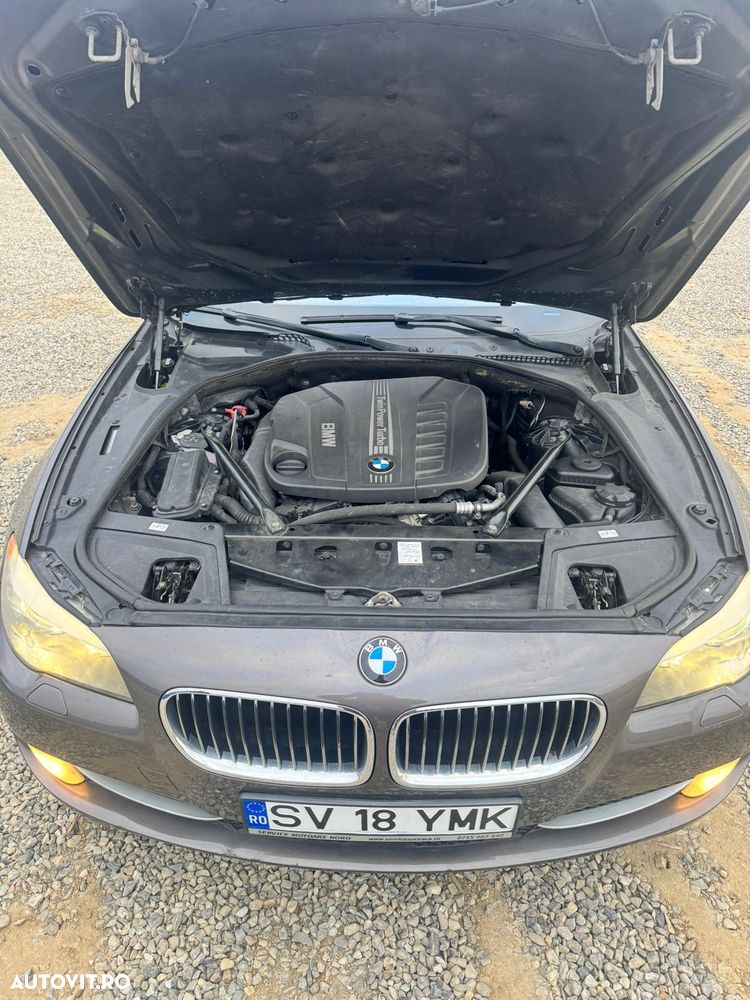 BMW Seria 5 535d xDrive AT - 8