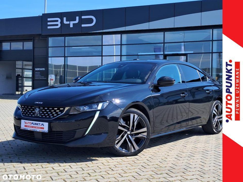 Peugeot 508 - 1