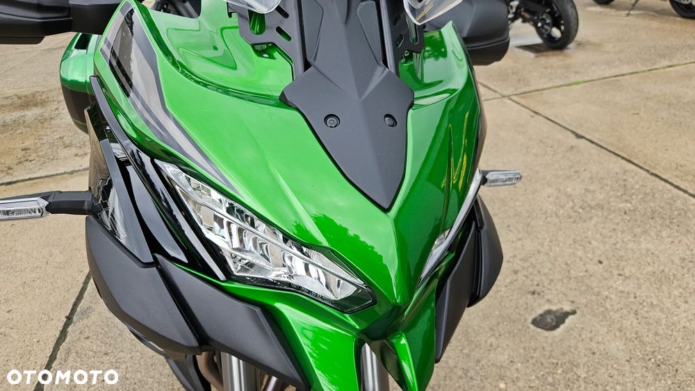 Kawasaki Versys 1000 - 2