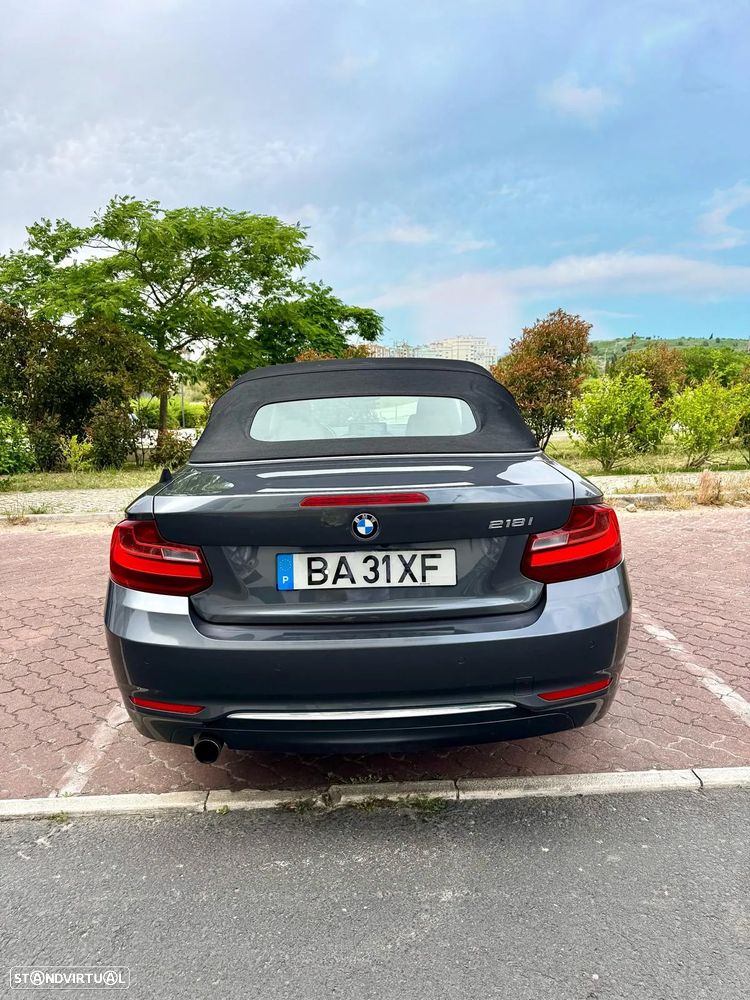 BMW 218 i Luxury Line - 6