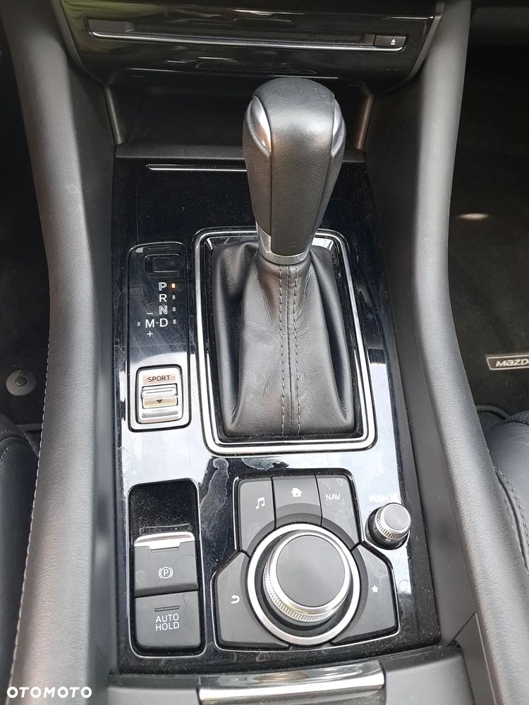 Mazda 6 - 7