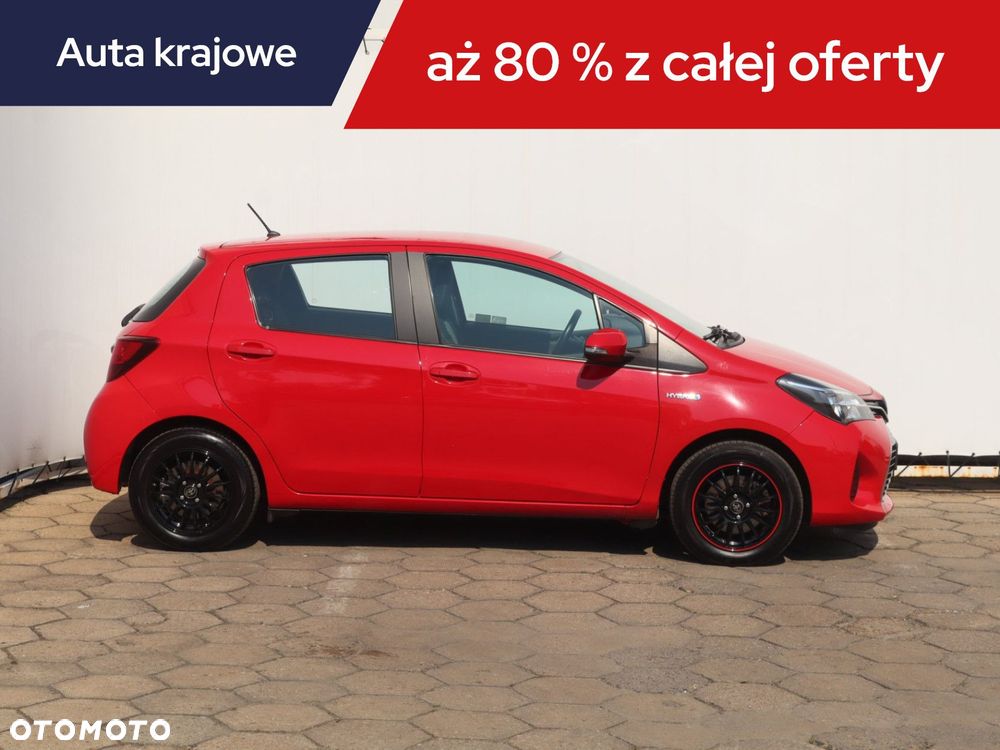 Toyota Yaris - 8
