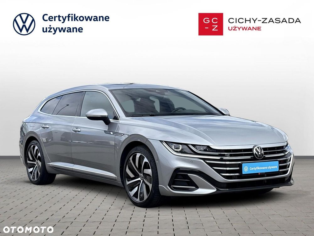 Volkswagen Arteon 2.0 TDI 4Motion R-Line DSG - 8