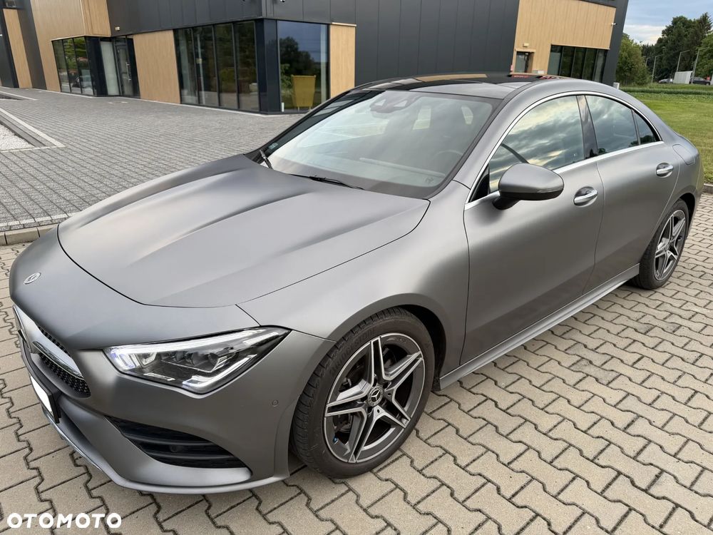 Mercedes-Benz CLA 250 4-Matic AMG Line 7G-DCT - 1