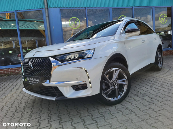 DS Automobiles DS 7 Crossback 1.6 E-Tense Rivoli