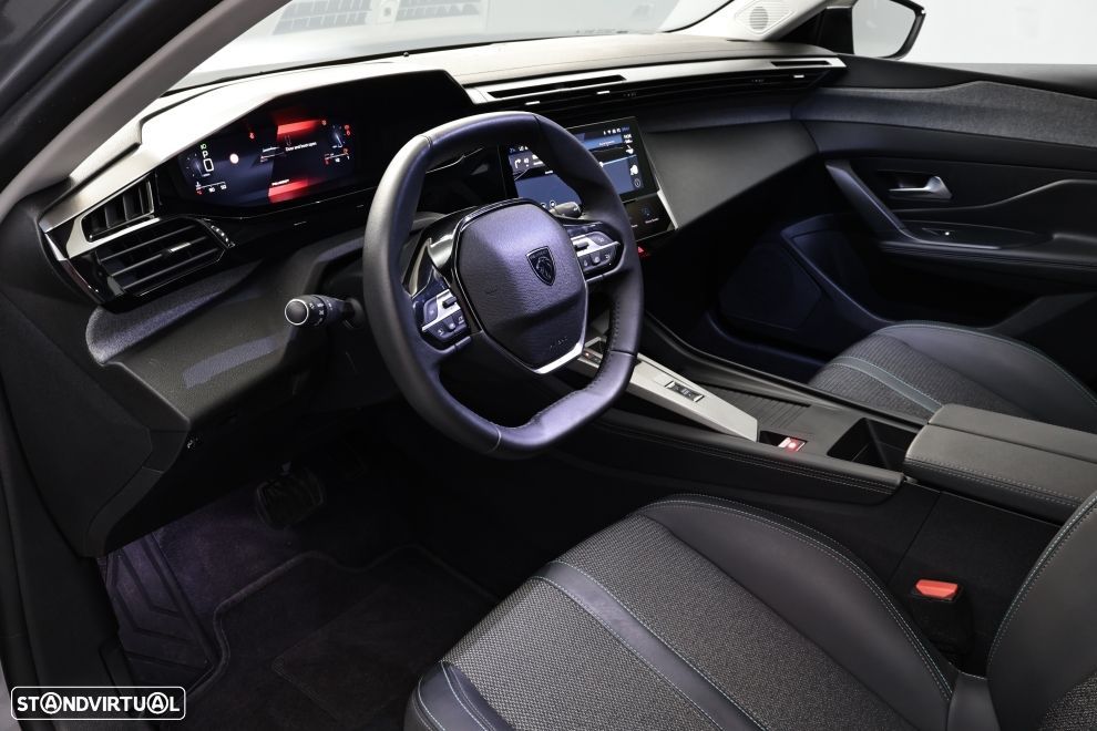 Peugeot 308 SW 1.2 PureTech Allure EAT8 - 23