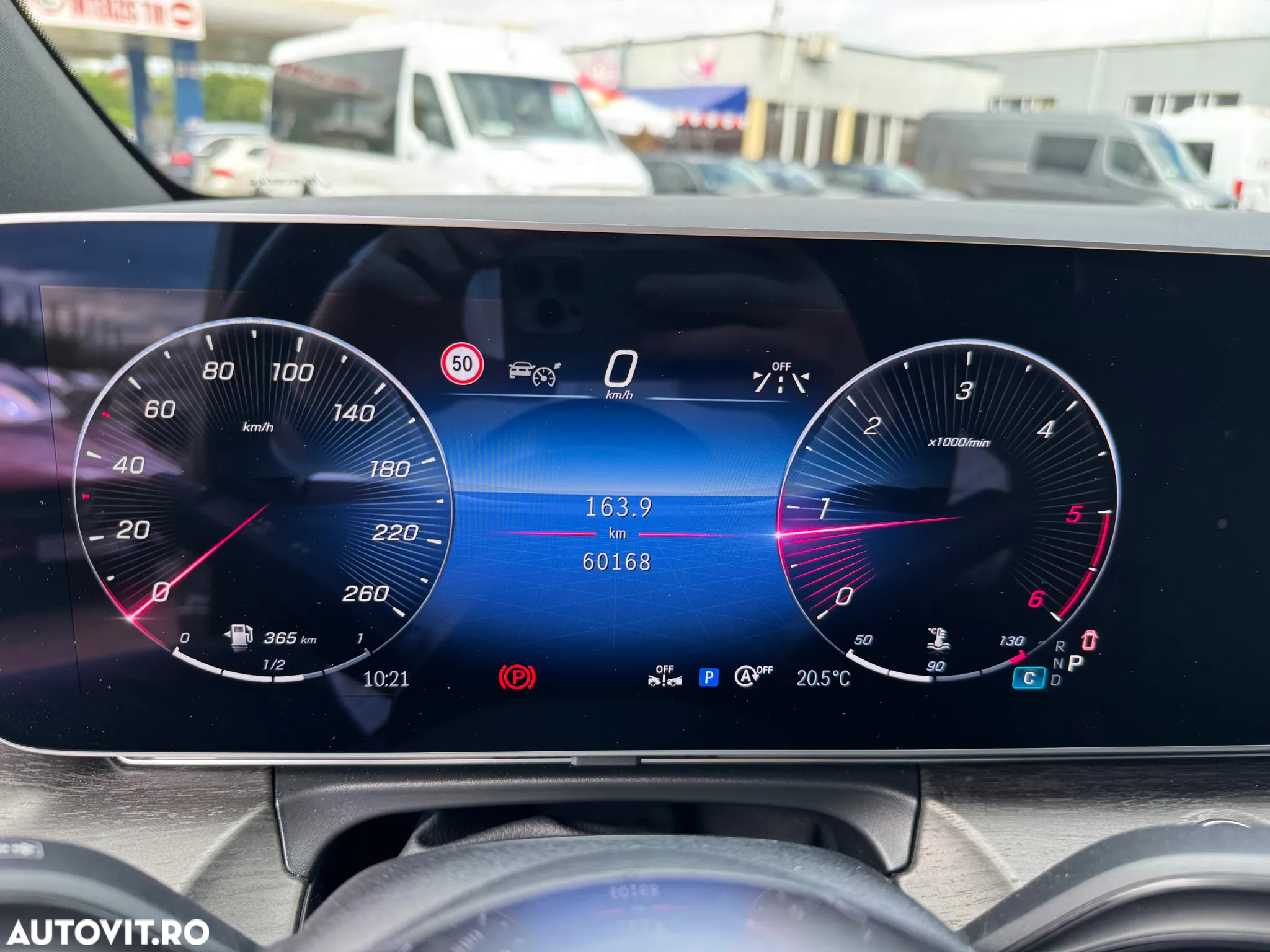 Mercedes-Benz V 300 d Combi Lung 237 CP AWD 9AT Exclusive - 15