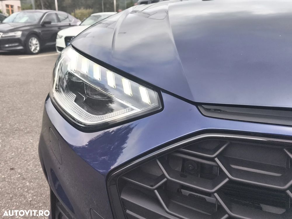 Audi A4 Avant 40 TDI S tronic S line - 24