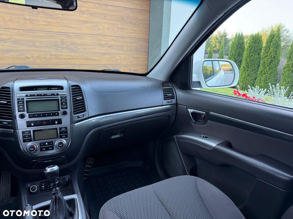 Hyundai Santa Fe - 19