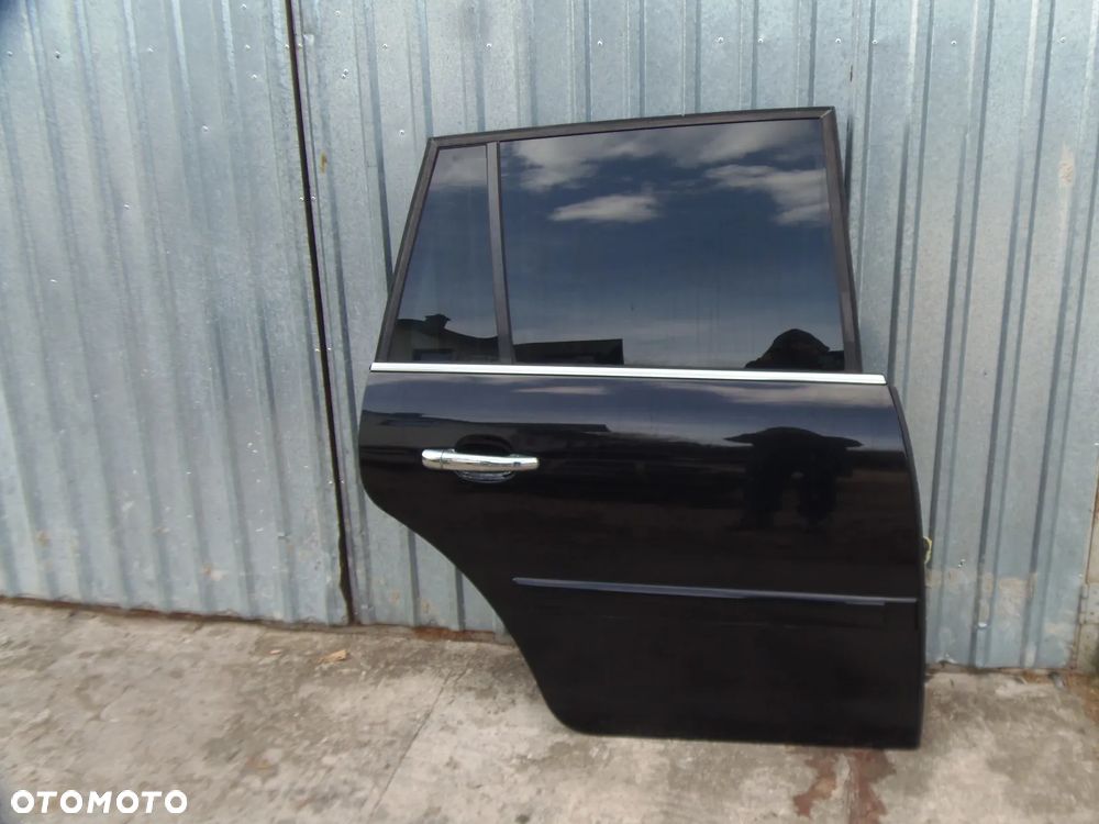 DRZWI PRAWE TYŁ TYLNE CITROEN C4 GRAND PICASSO I EXYB - 1