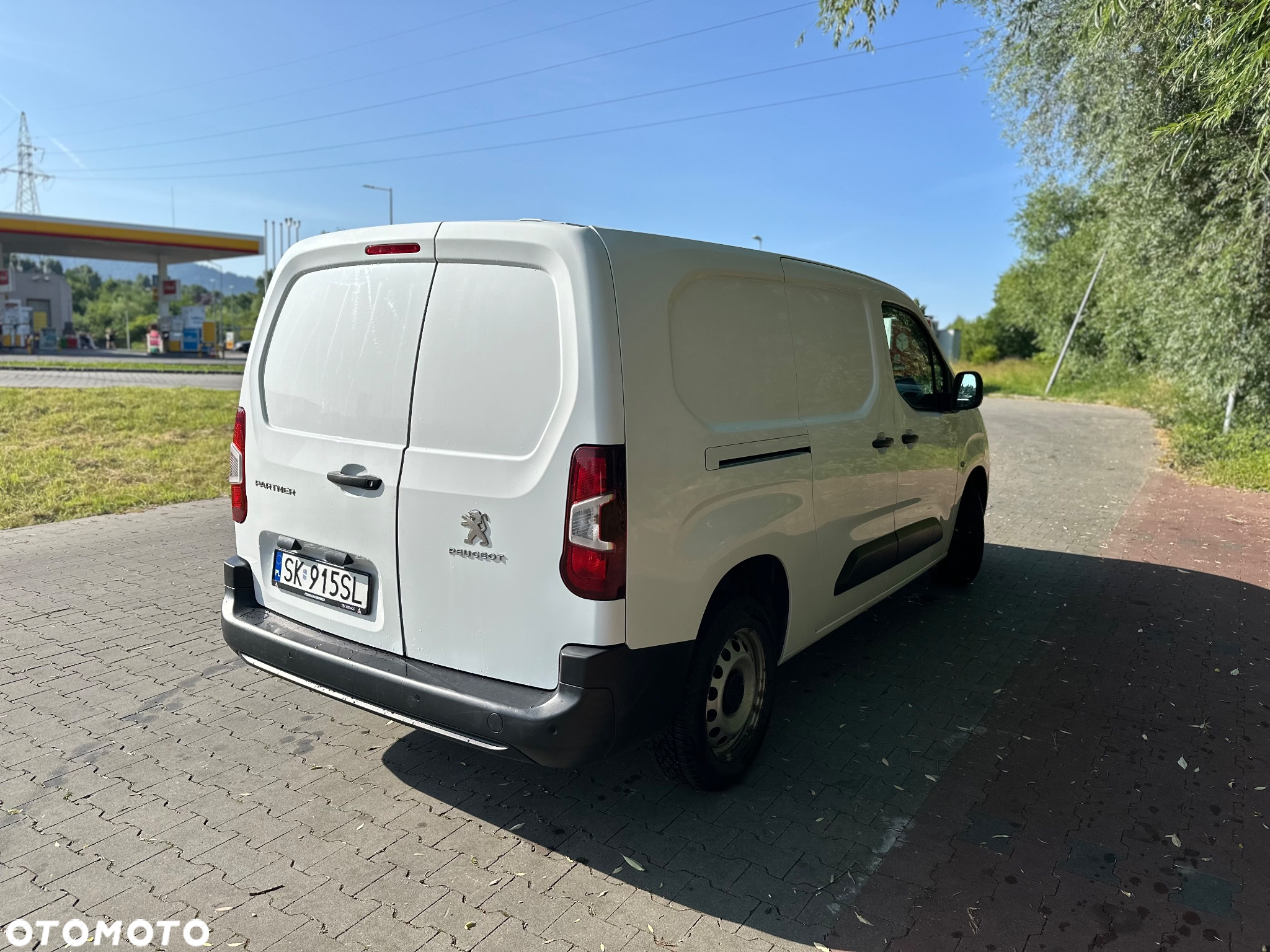 Peugeot Partner 1.5 BlueHDI L2 Pro (bryg.) - 5