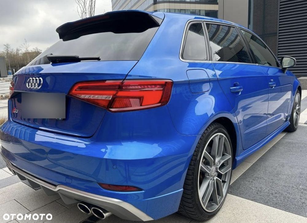 Audi S3 - 10