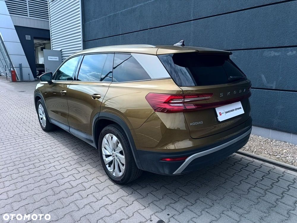 Skoda Kodiaq 1.5 TSI mHEV 4x2 Selection DSG - 11