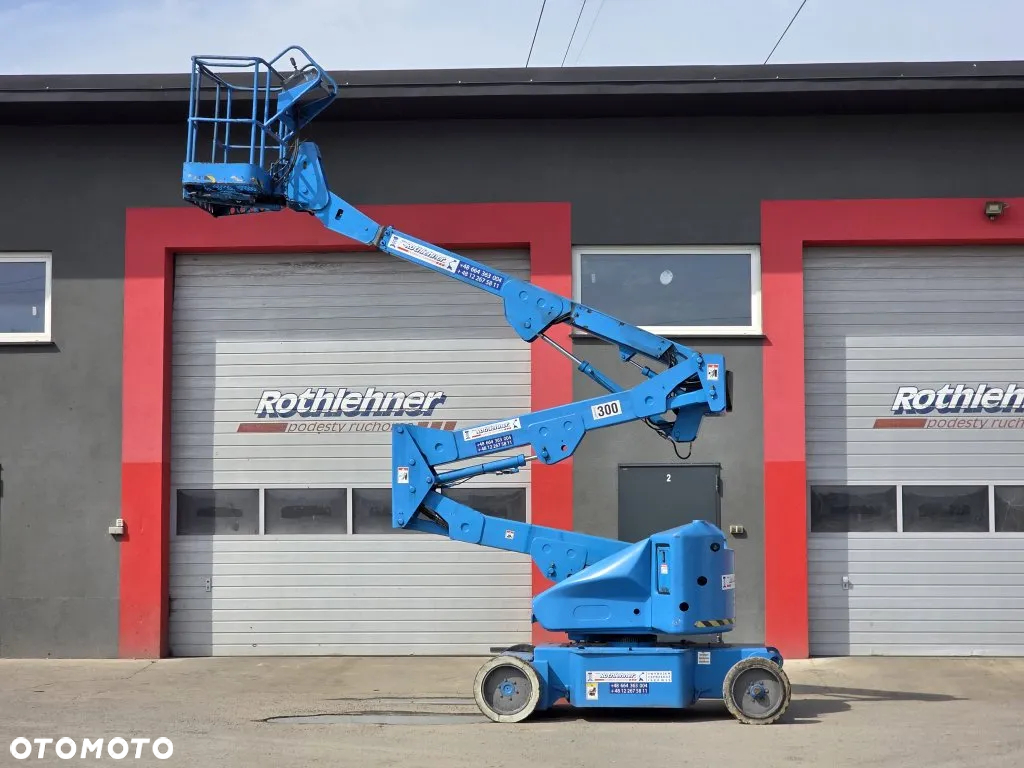 JLG N40E - 2