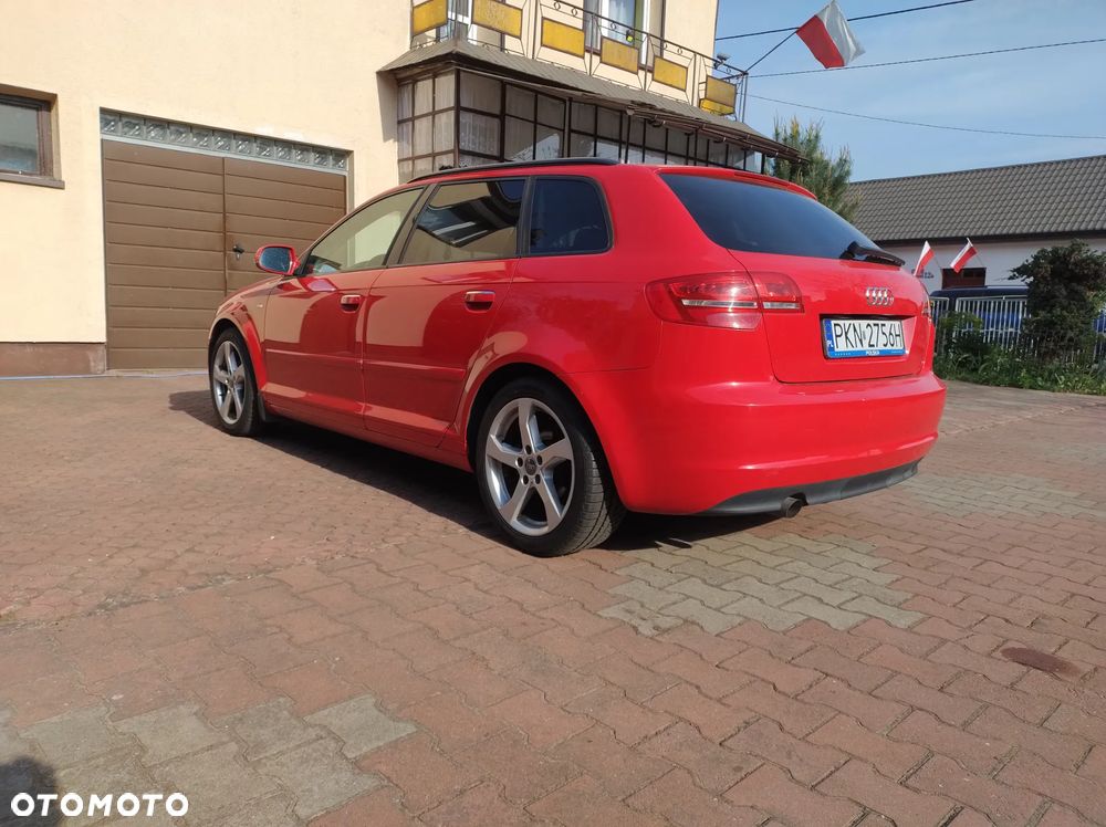 Audi A3 Sportback 1.6 TDI Ambiente S tronic - 7