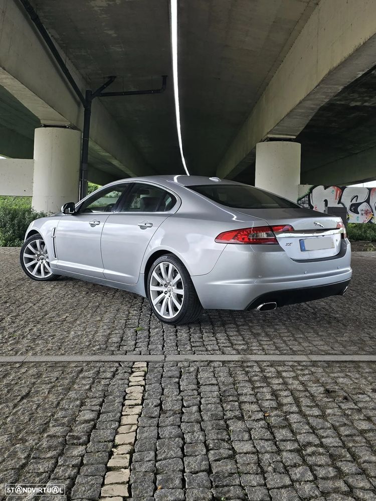 Jaguar XF 3.0 D V6 S Premium Luxury - 2