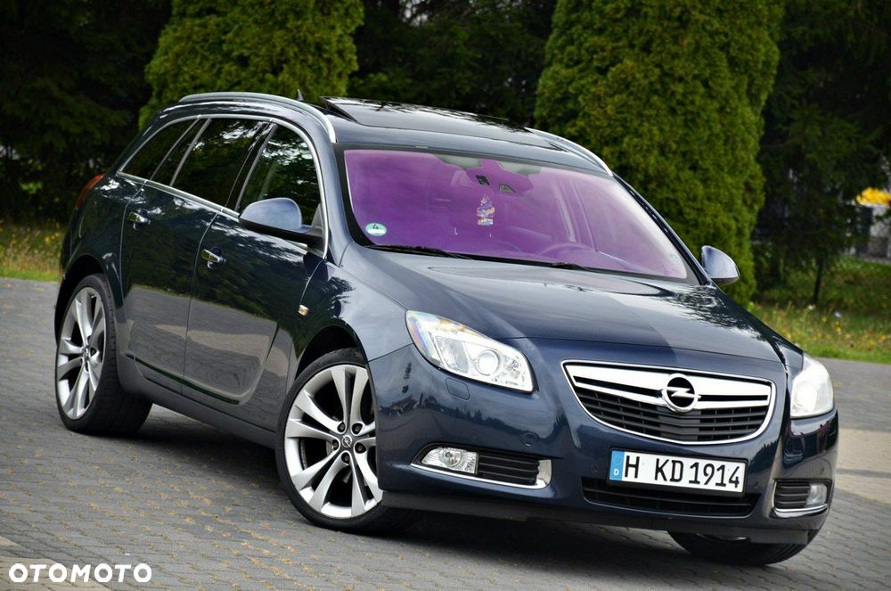 Opel Insignia - 2