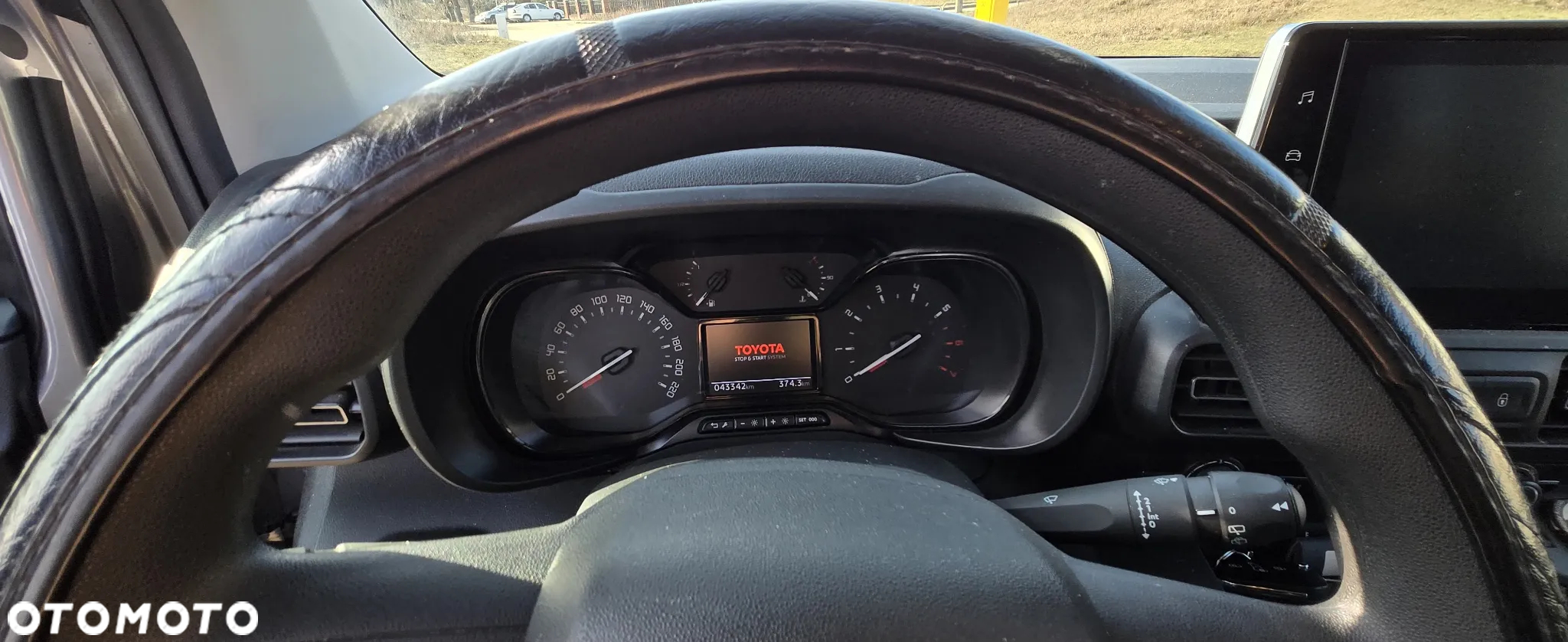 Toyota Proace City Verso 1.5 D-4D Business - 5
