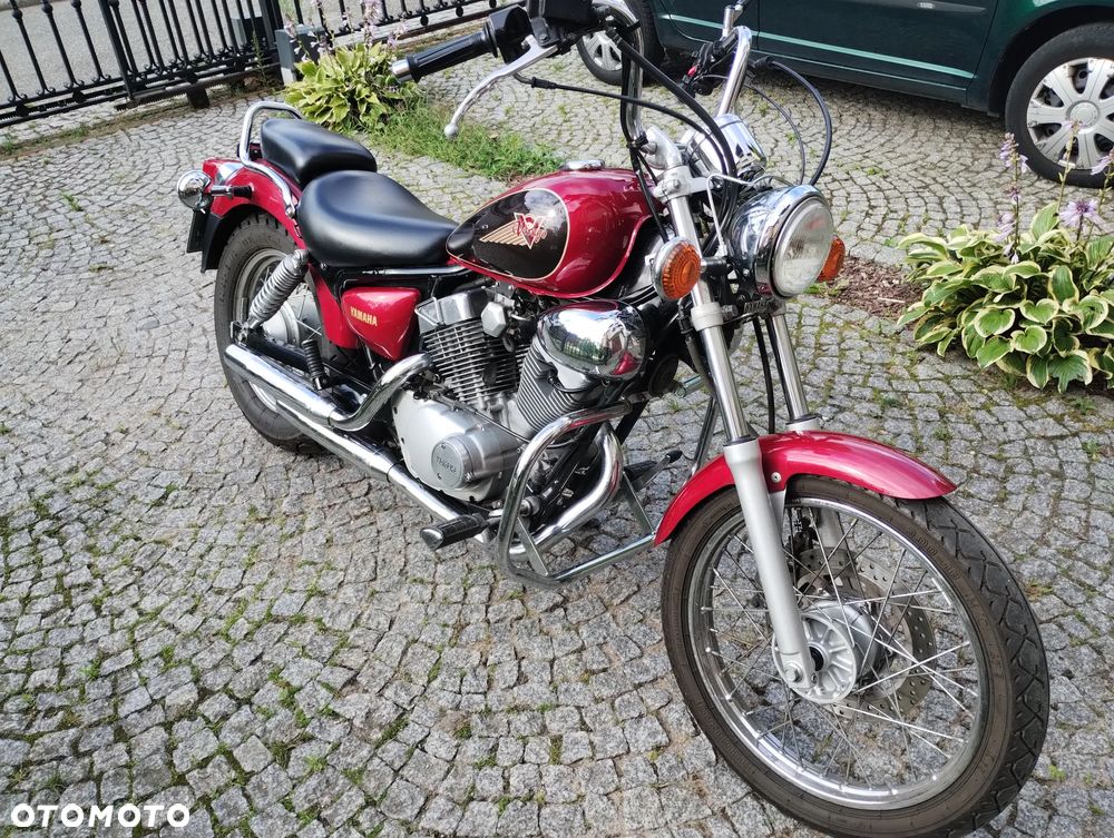 Yamaha Virago - 4