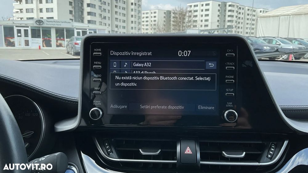 Toyota C-HR 1.8 HSD 122 CP 4x2 CVT Core - 22