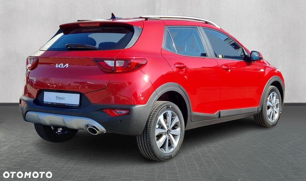 Kia Stonic 1.0 T-GDI Smart DCT - 5