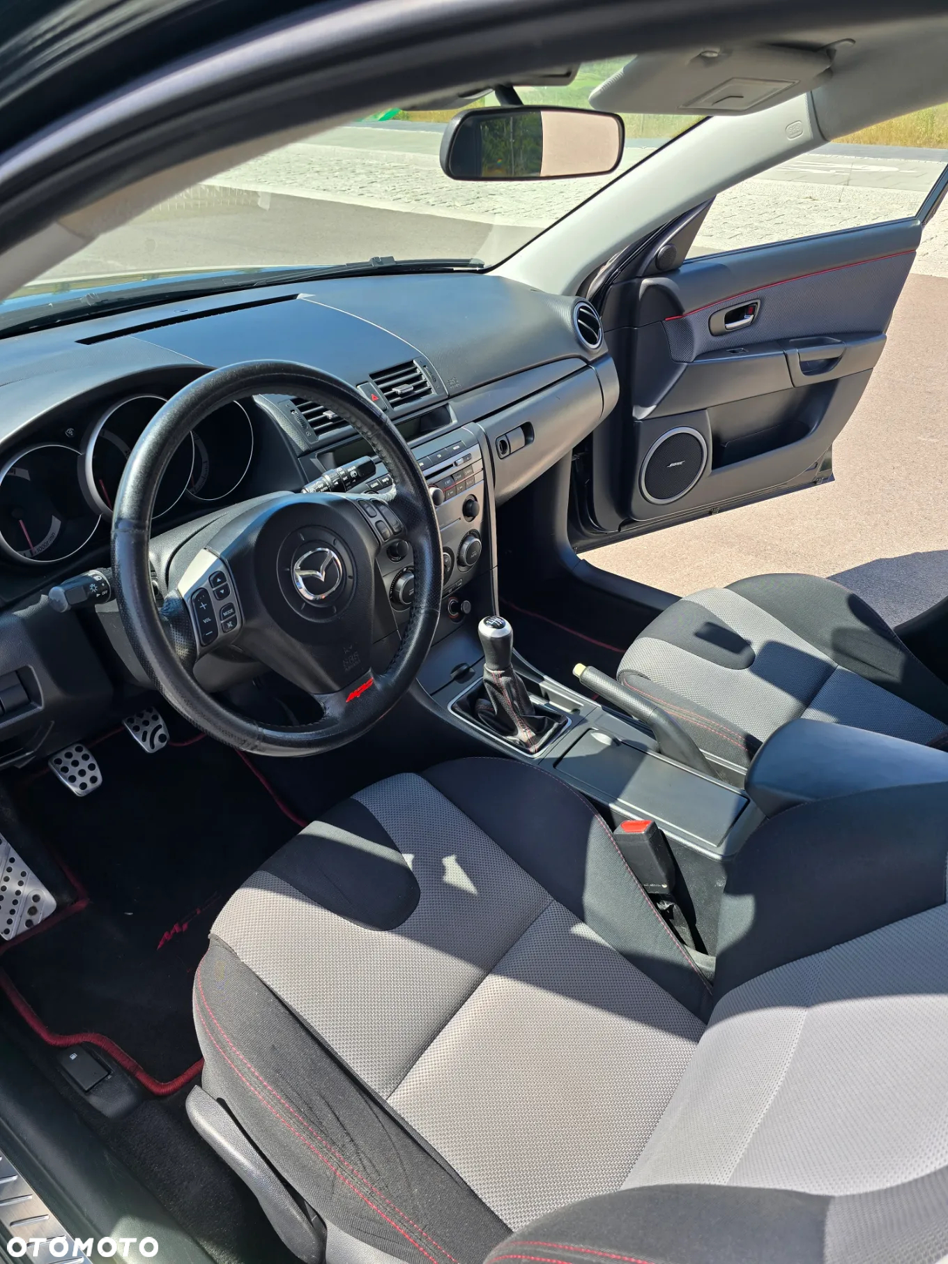 Mazda 3 MPS 2.3 Turbo - 15