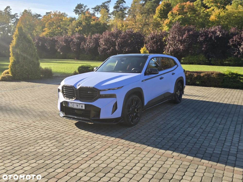 BMW XM PHEV sport - 21