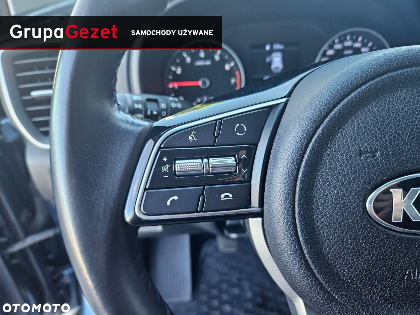 Kia Sportage 1.6 GDI M 2WD - 20