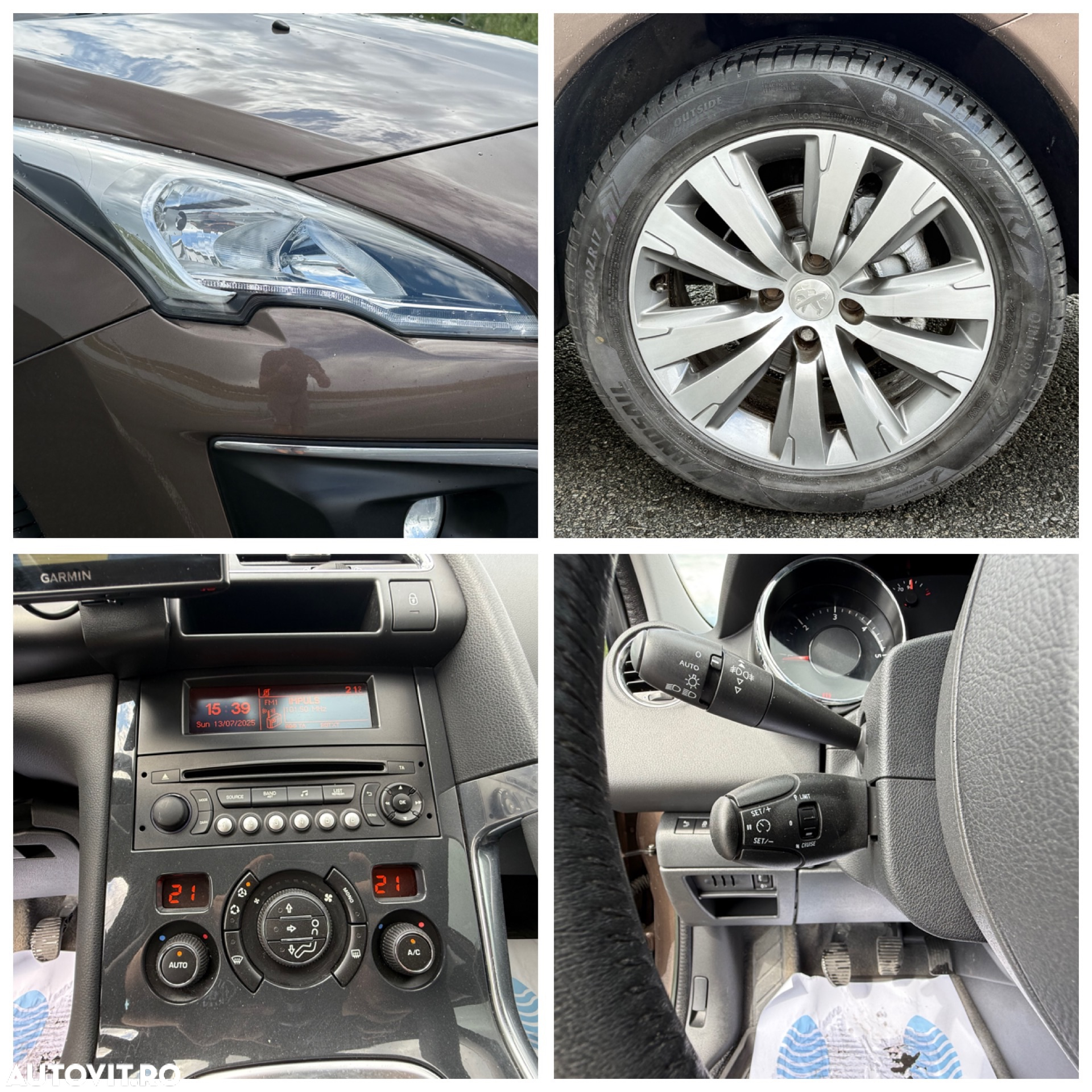 Peugeot 3008 HDi 115 Allure - 8