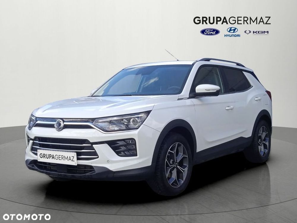 SsangYong/KGM Korando 1.5 T-GDI Quartz 2WD - 3