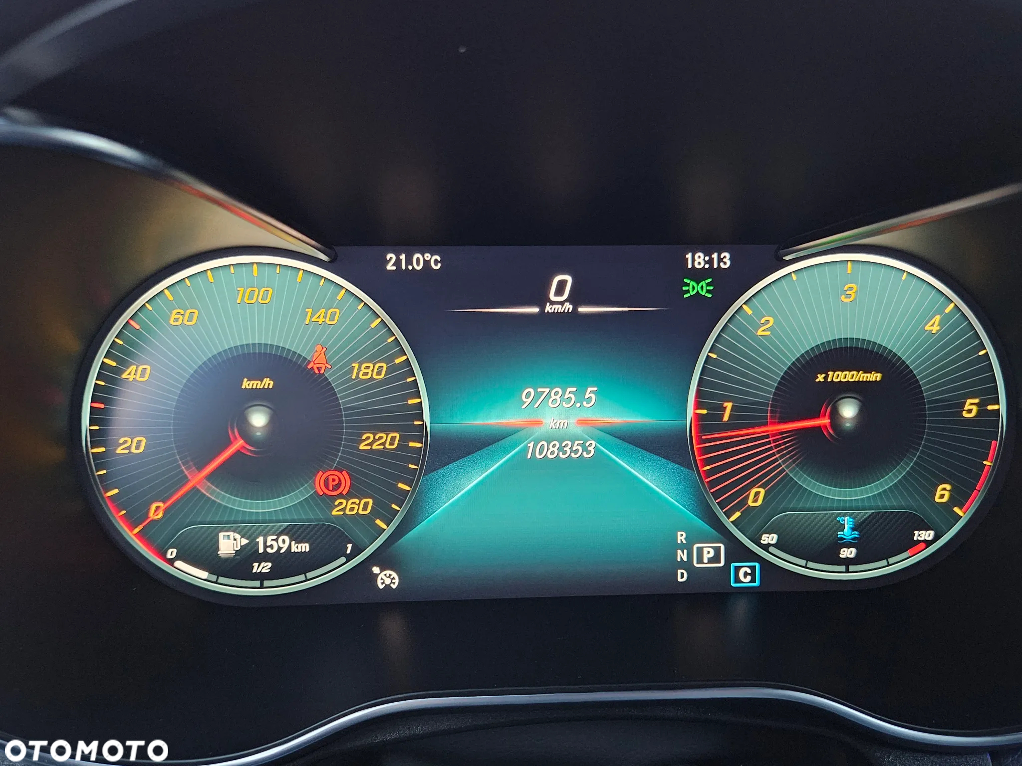 Mercedes-Benz GLC 200 d 4-Matic - 8
