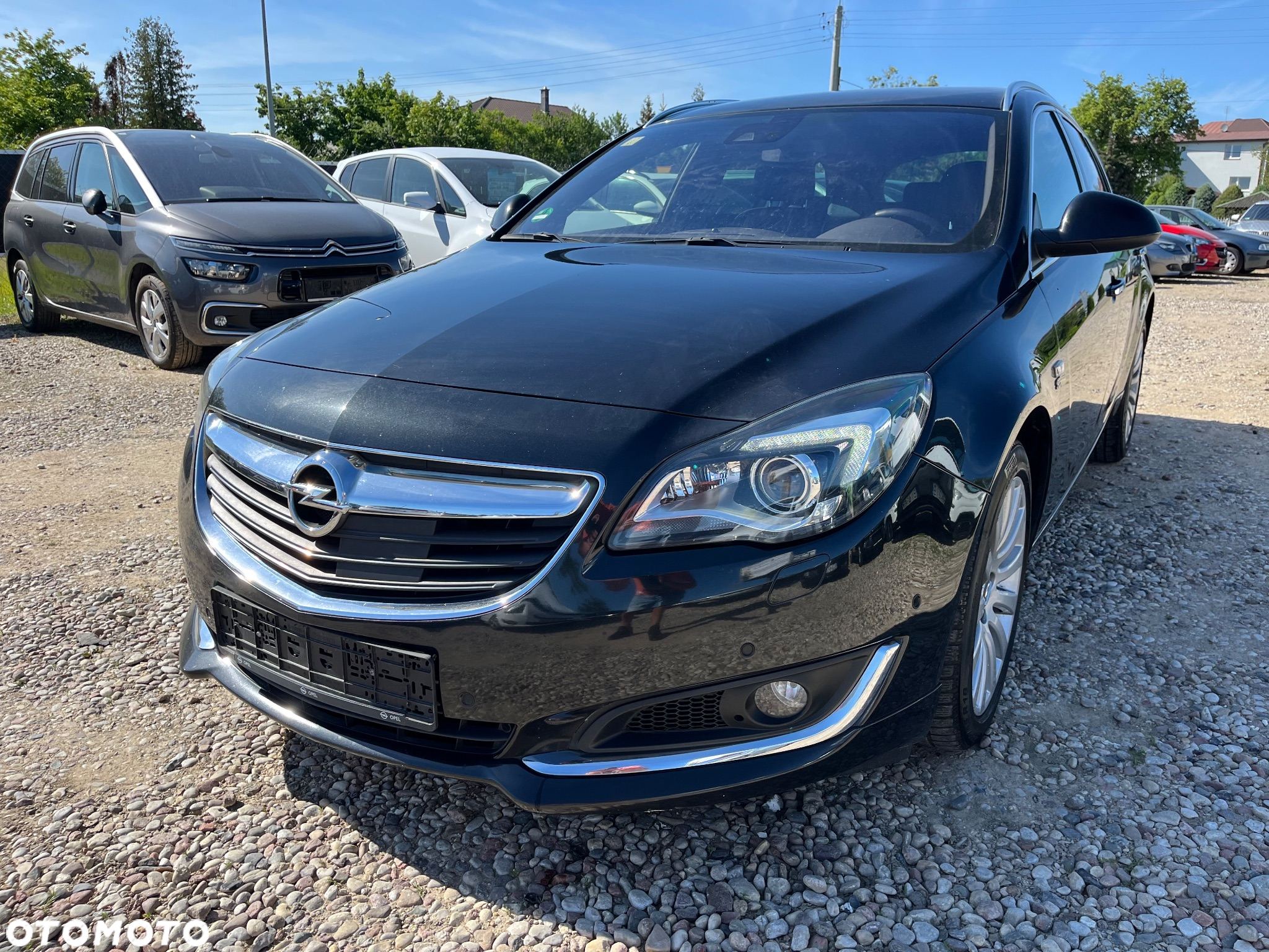 Opel Insignia 2.0 CDTI Sports Tourer Automatik - 2